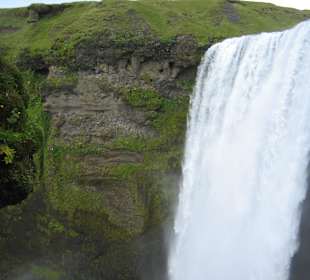 Skogafoss