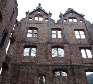 Ruine Jagdschloss