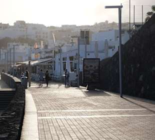 Promenade nach Morro