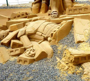 Sehenswertes Sand City