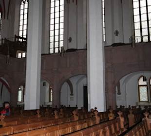 Kirchenbestuhlung