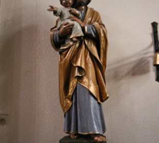 Heiligenfiguren