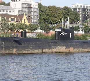 Russisches U-Boot
