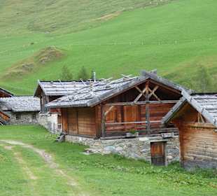 Wandern Vals