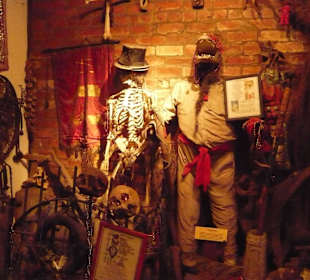Voodoo Museum New Orleans