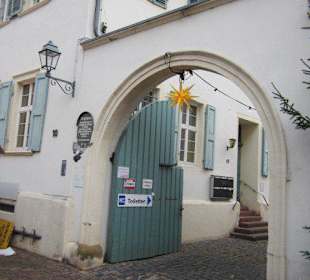 Historischer Ortskern Freinsheim