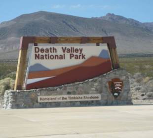 Death Valley National Park