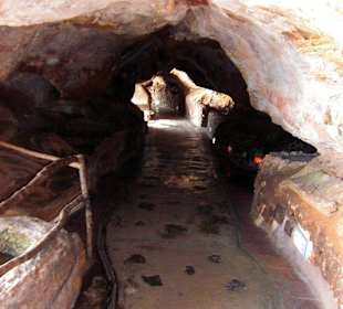 Höhlendisco Cova d`en Xoroi