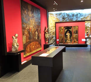 Sakrale Kunst im Palais Mamming