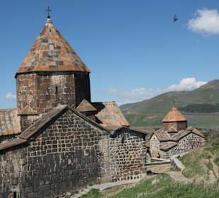 Kloster Sevanavank
