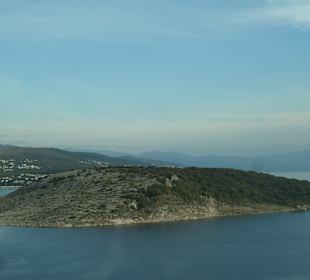 Blick von der Krk-Brücke
