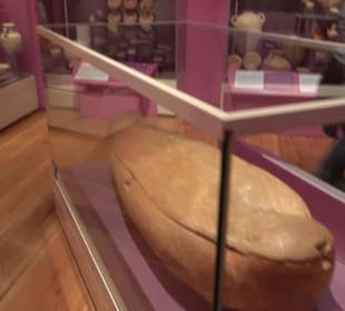 National Museum Of Archaeology