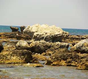 Felsenlandschaft pur