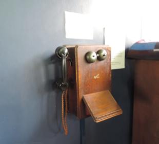 Viele Schätze in diesem Museum
