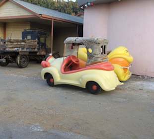 Universal Studio - jedna z atrakcji 