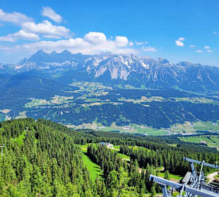 Traumhafter Ausblick