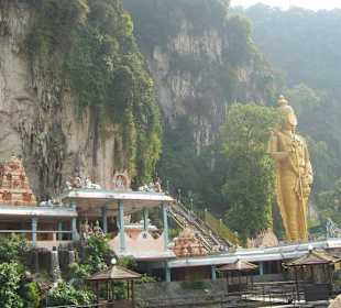 mit Abstand betrachtet auch schön!