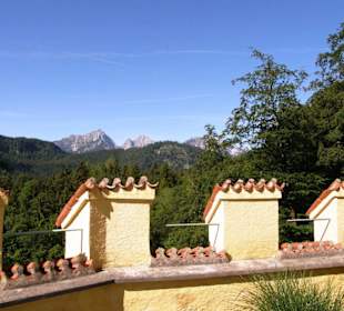 Замок Хоэншвангау 