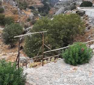 Imbros Schlucht