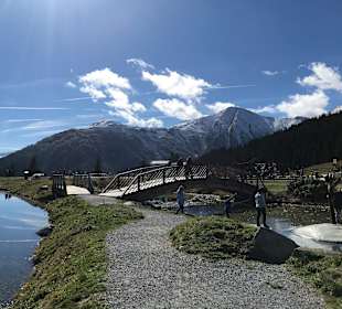 Wandern in Serfaus-Fiss-Ladis