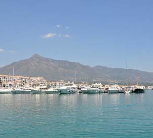 Puerto Banús 