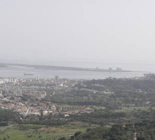 Arrábida Berge