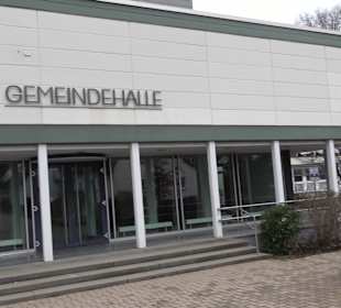 Gemeindehalle Pliezhausen