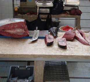 Fischverarbeitung