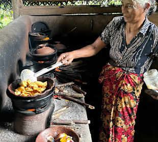 Village tour - cooking course