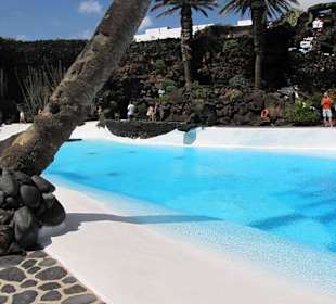 Jaskinia Jameos del Agua Cesar Manrique