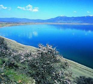 Ohrid See