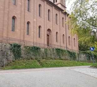 Evangelische Stadtkirche