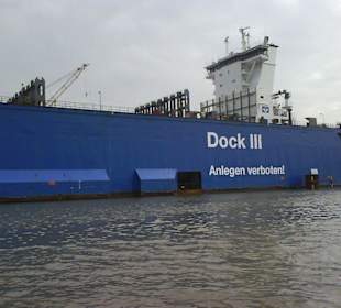 Hafenrundfahrt Bremerhaven