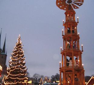 Erfurter Weihnachtsmarkt