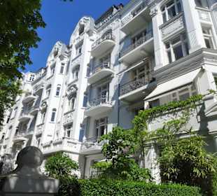 Eindrücke aus der Isestraße