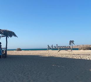 Giftun / Mahmya Inseln