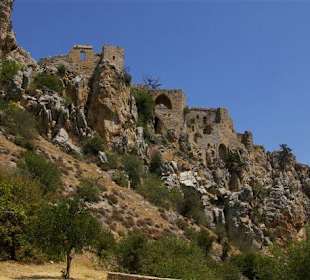 Teilansicht aus anderer Perspektive