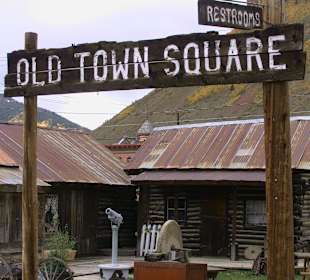 Old Town (Nebenstraße)