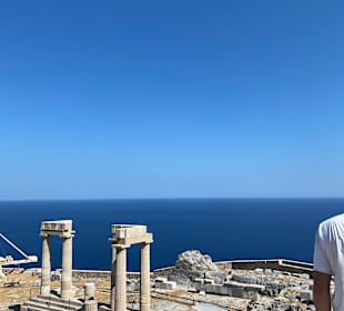 Akropolis von Lindos