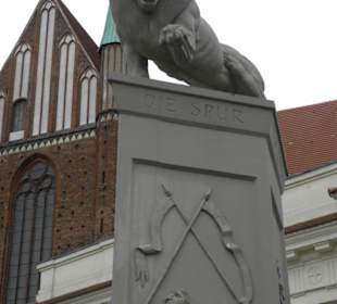 Altstadt Schwerin, Am Marktplatz