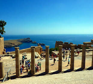 Lindos Akropolis