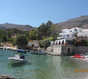 Einzelne Hotels oder Zimmernvermietung dort