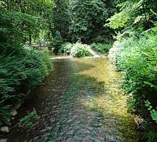 Fürstlich Fürstenbergische Parkanlage