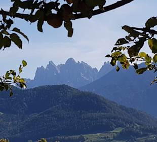 Wandern Velturno / Feldthurns