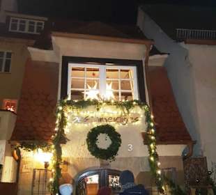 Das kleinste Haus in Fürth Legende