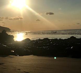 Strand La Pared
