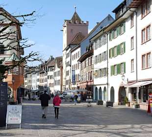 Historische Stadt Rheinfelden