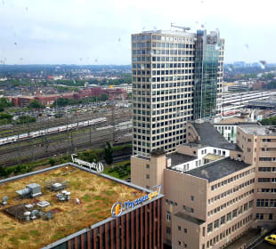 Dachterrasse Dortmunder U
