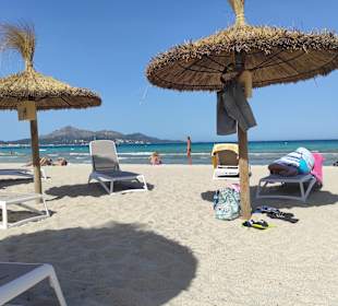 Strand Playa/Platja de Muro