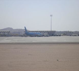 Terminal Hurghada Airport